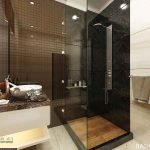 desain kamar mandi terbaru modern minimalis medan