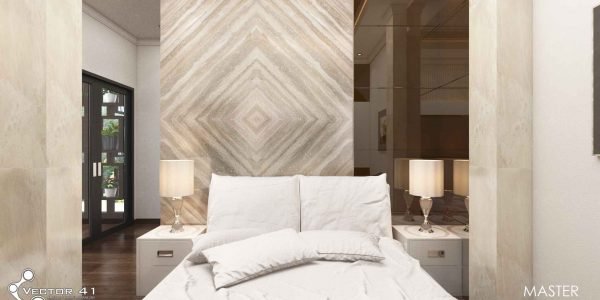 desain tempat tidur furniture minimalis