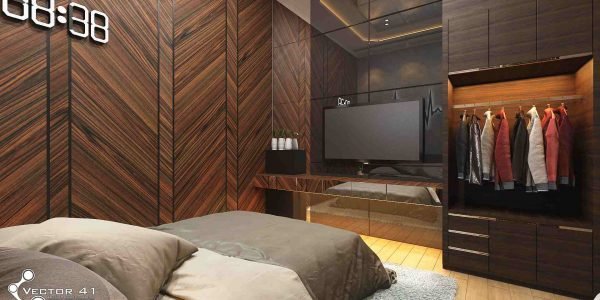 Desain kamar anak laki bapak johan medan