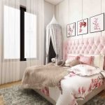 Desain kamar anak cewek bapak johan medan
