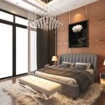 Desain kamar utama bapak johan medan