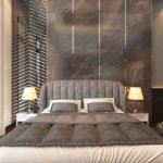 Desain interior master bedroom bapak johan medan