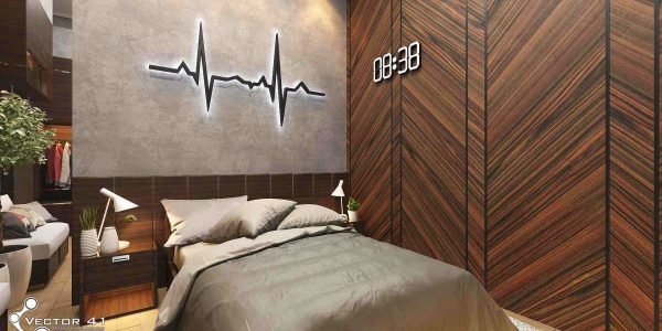 Desain kamar anak cowok bapak johan medan