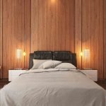 desain interior kamar utama bapak risky