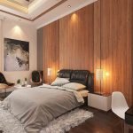 desain interior kamar bapak risky