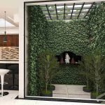 interior taman bapak robert