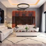 desain ruang tamu rumah minimalis terbaru bapak yuda di medan
