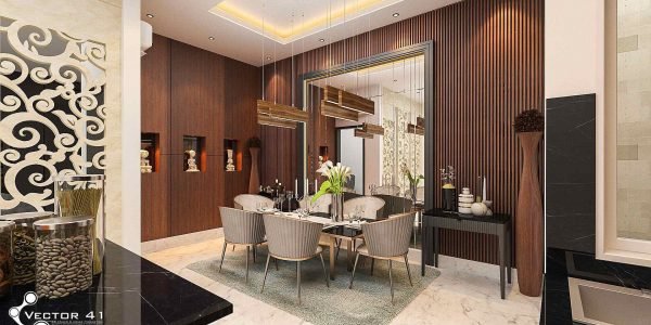 Desain Interior Minimalis