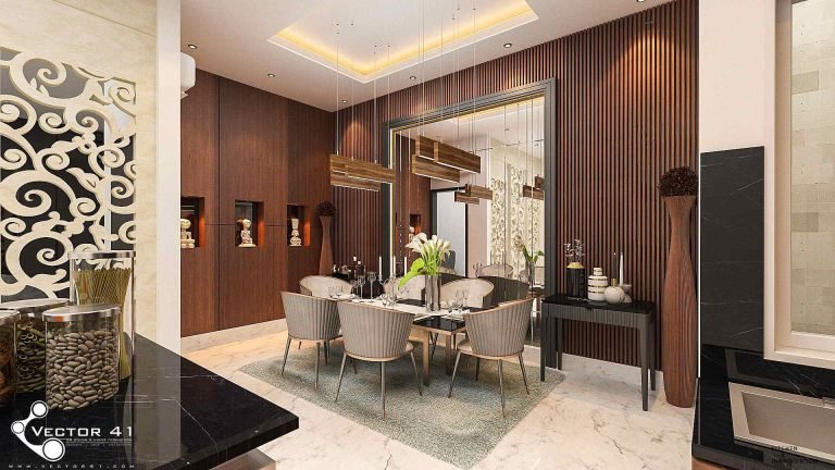 Desain Interior Minimalis