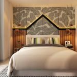 kamar tidur minimalis ibu nurul tasbih