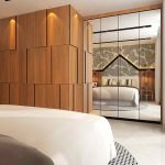 desain kamar tidur minimalis ibu nurul