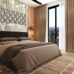 Interior kamar tamu minimalis ibu nurul tasbih medan