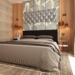 Desain kamar tamu ibu nurul tasbih medan