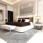 Desain interior kamar ibu nurul lantai 1 medan