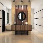 Desain sekat ruangan ibu nurul medan