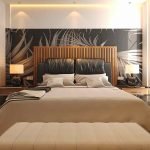Desain interior model tempat tidur ibu nurul tasbih medan