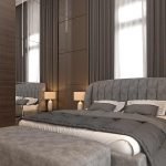 Desain interior master room ibu susan medan