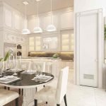 Desain dapur interior dapur klasik bapak imam kisaran