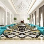Desain ruang tamu rumah klasik bapak imam kisaran