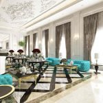 Desain living room rumah klasik bapak imam kisaran
