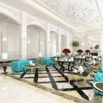 Desain interior ruang tamu rumah klasik mewah bapak imam kisaran