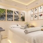 Desain massage spa terbaru di medan