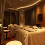 Desain Interior spa di banda aceh