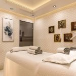 Desain spa massage terbaru di medan
