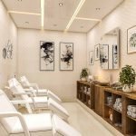Desain spa treatmen beauty care di medan