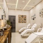Desain klinik kecantikan spa di medan