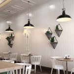 desain interior kursi cafe bapak bran medan
