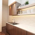 Desain kitchen cafe bapak ismail medan