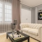 desain interior ruang tamu ibu ayu medan