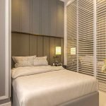 desain interior tempat tidur ibu ayu medan