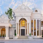 Gambar rumah klasik