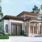 Desain rumah tropis aceh bpk dedi view 2