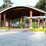 Desain cafe industrial spyco medan