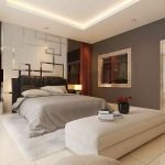 Desain kamar utama bpk sinaga pekan baru riau