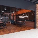 Desain cave vibra ringroad medan
