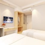 Desain interior hotel grand fores hill tebing tinggi