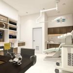 Desain interior klinik bersalin medan