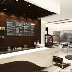 Desain cafetaria rumah sakit