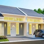 Gambar desain rumah tipe 36 medan