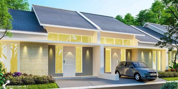 Gambar desain rumah tipe 36 medan