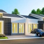 Gambar rumah tipe 38 Medan