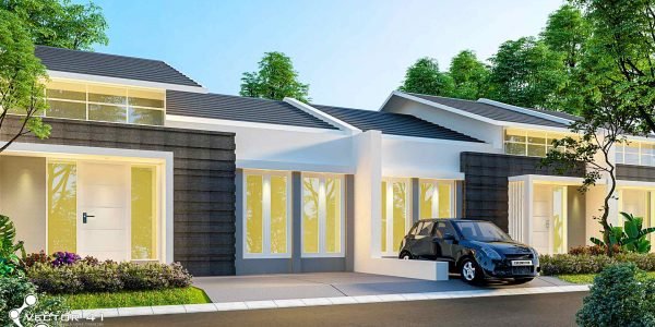 Gambar rumah tipe 38 Medan