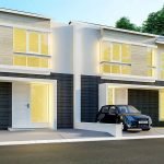 Gambar rumah tipe 110 2 lantai