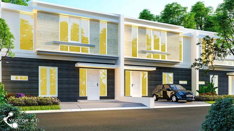 Gambar rumah tipe 120