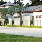 Gambar rumah tropis medan