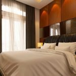 desain interior kamar bapak zulkifli medan